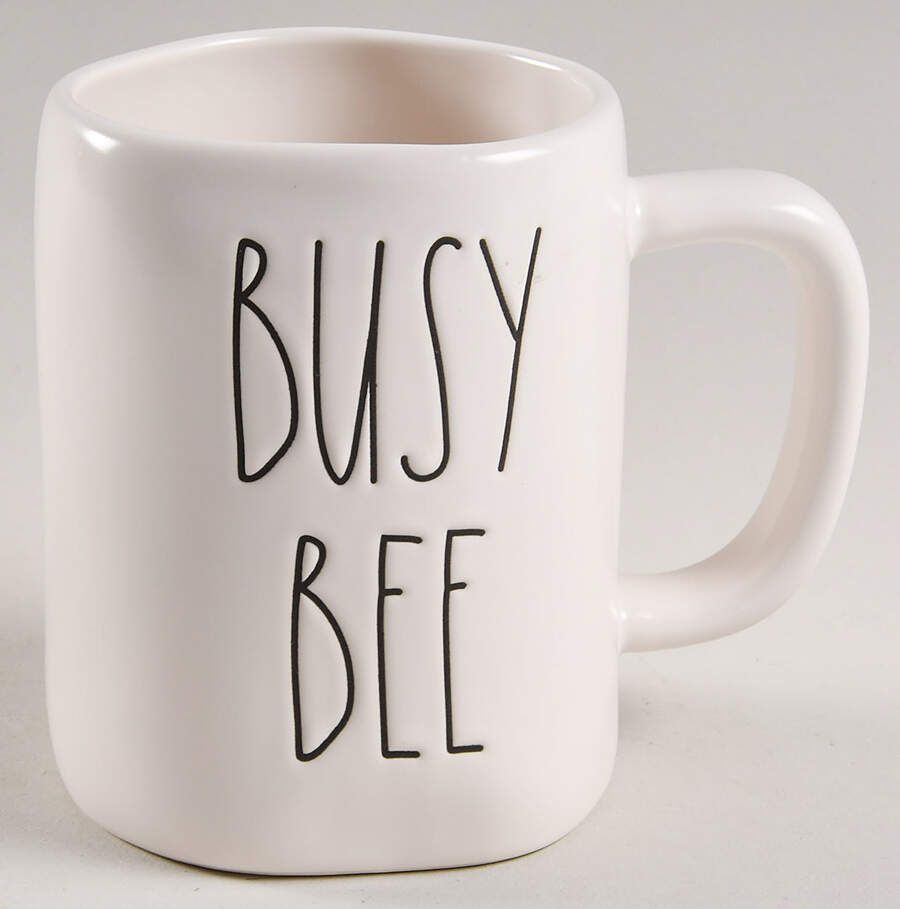 Farmhouse Mug No Lid by Magenta-1