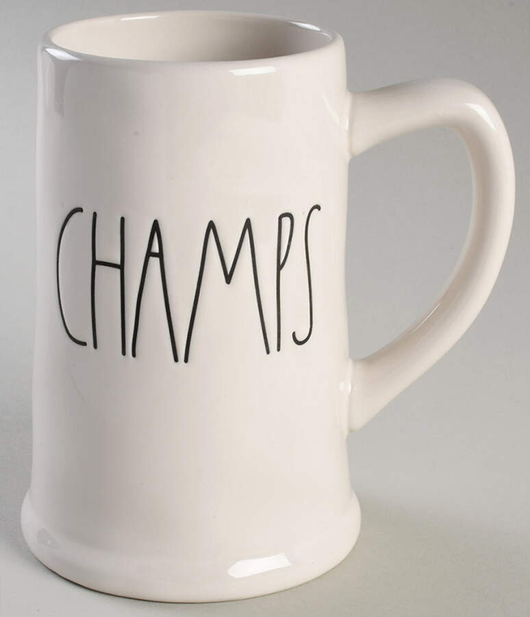 Farmhouse Beer Stein by Magenta-1