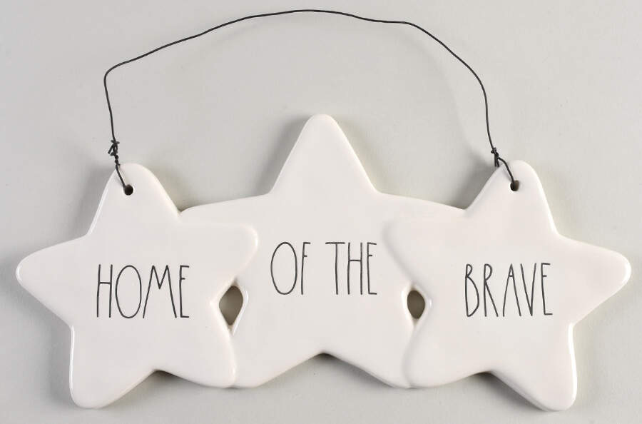 Farmhouse Plaque-Wall by Magenta-1