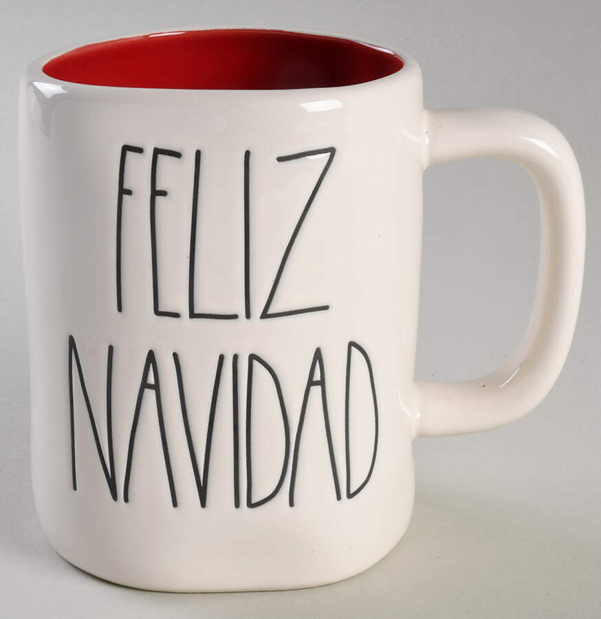 Farmhouse Mug by Magenta-1