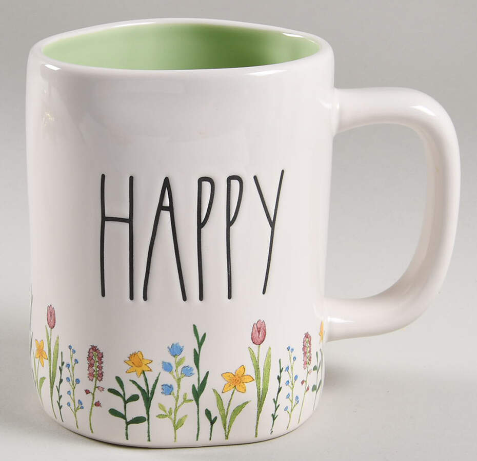 Farmhouse Mug by Magenta-1
