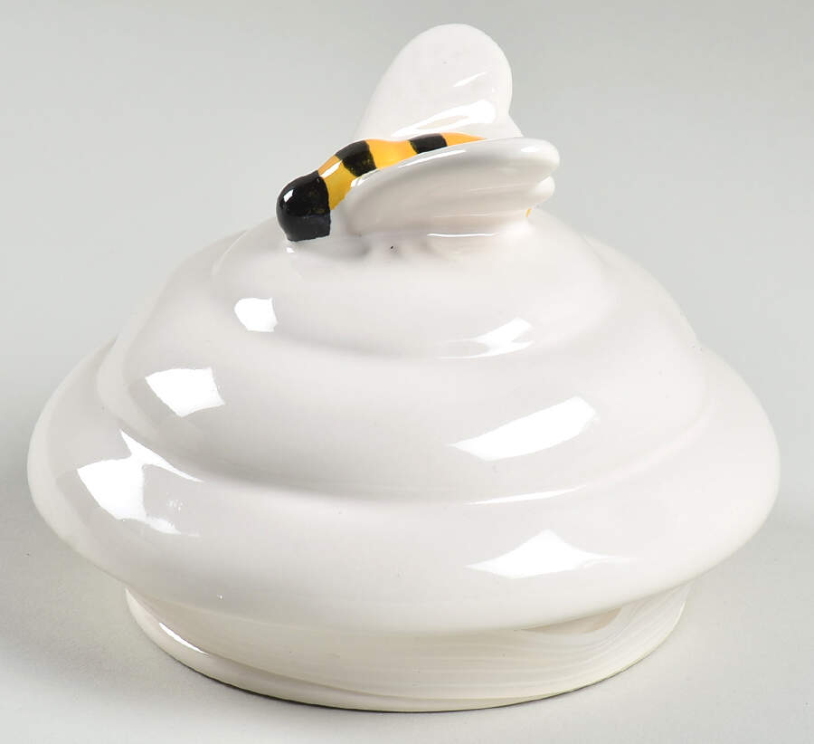 Farmhouse Lid for Cookie Jar by Magenta-1