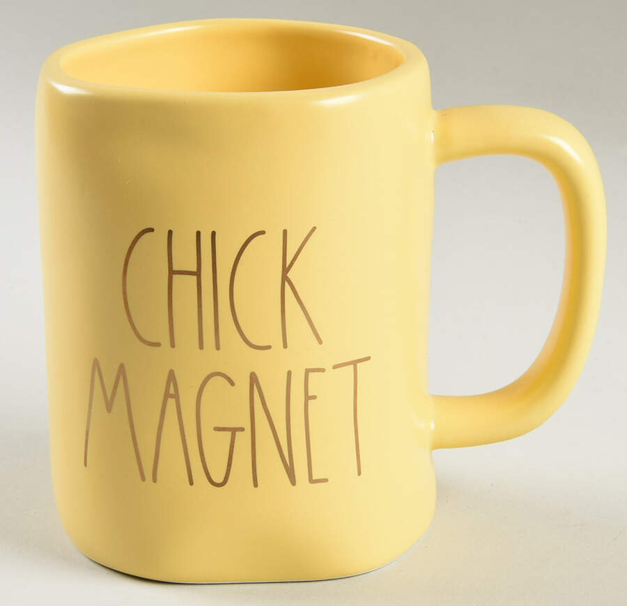 Farmhouse Mug by Magenta-1