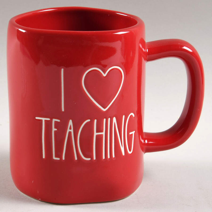 Farmhouse Mug by Magenta-1
