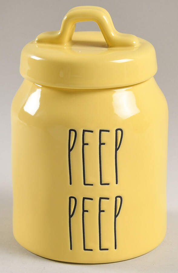 Farmhouse Small Canister & Lid by Magenta-1