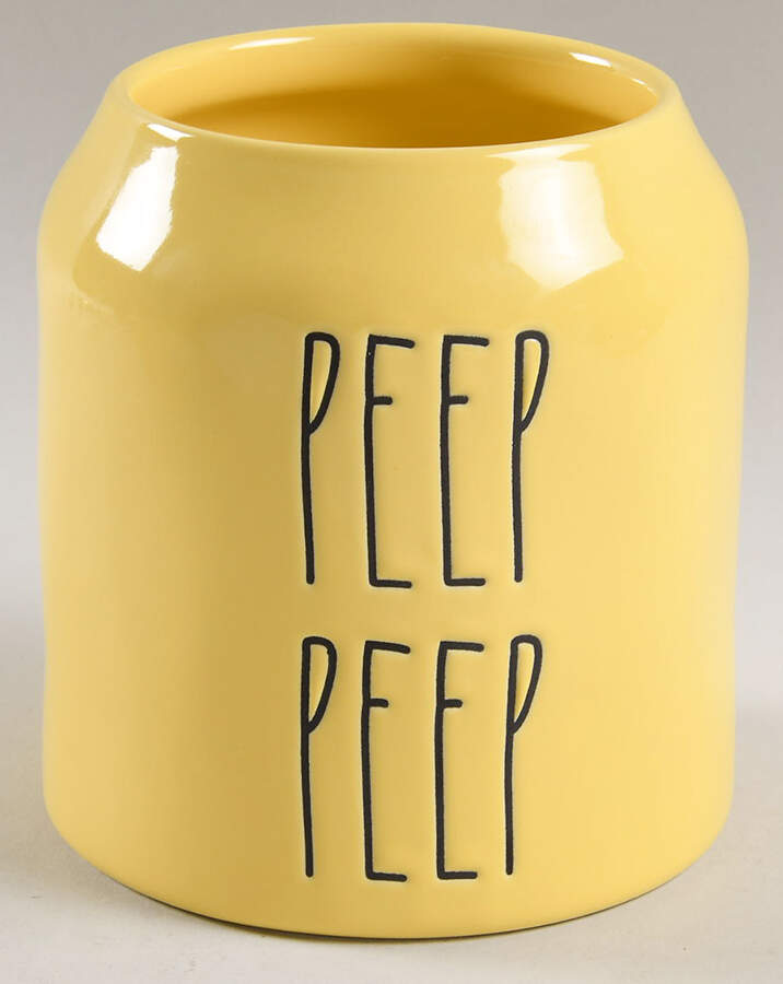 Farmhouse Small Canister No Lid by Magenta-1