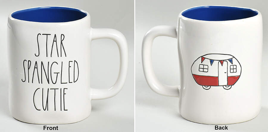 Farmhouse Mug by Magenta-1