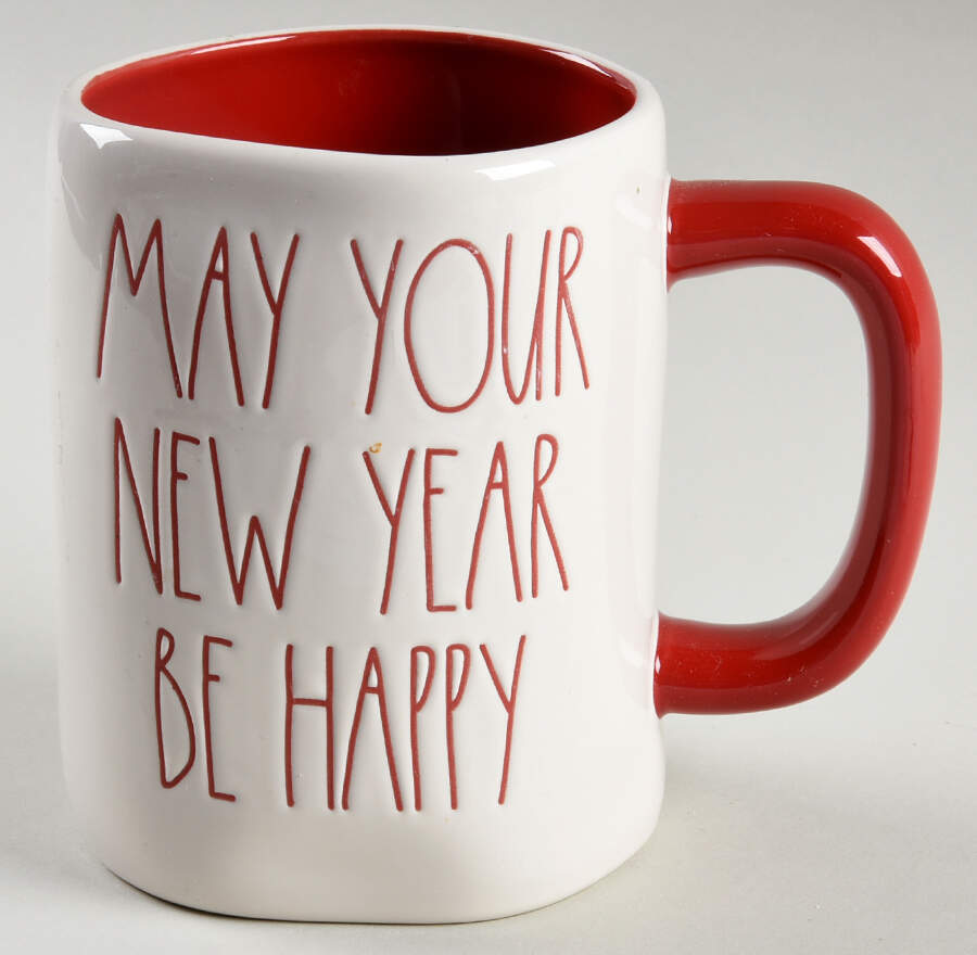 Farmhouse Mug by Magenta-1