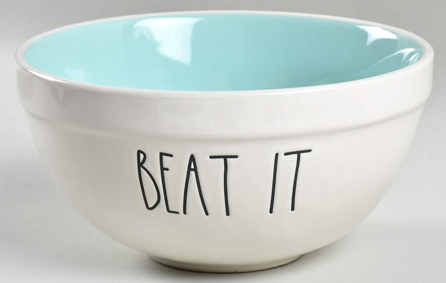 Farmhouse 6" Mixing Bowl by Magenta-1