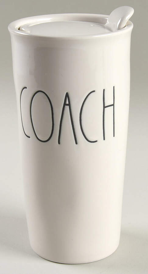 Farmhouse Travel Tumbler & Ceramic Lid by Magenta-1