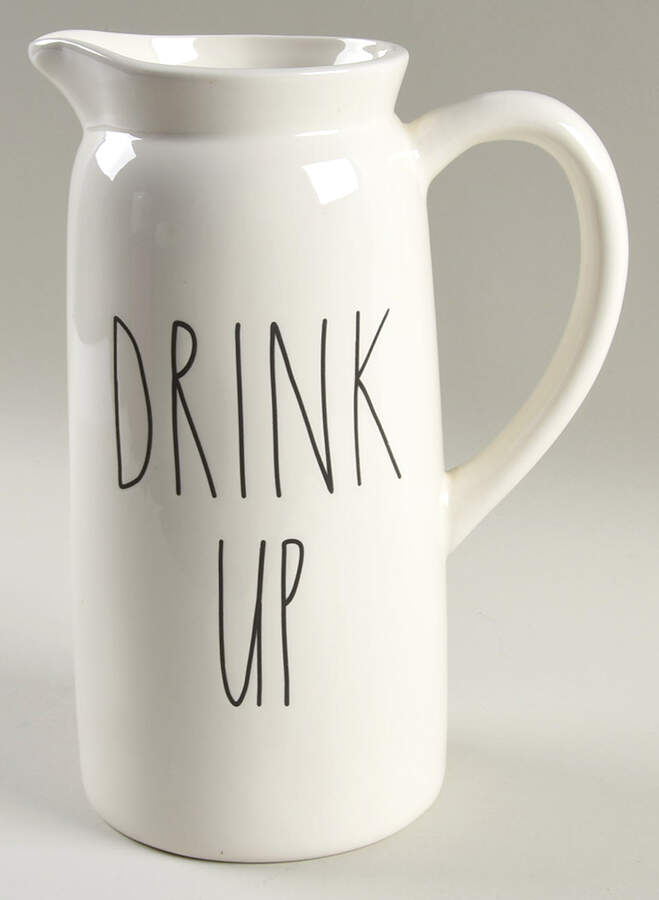 Farmhouse 56 Oz Pitcher by Magenta-1