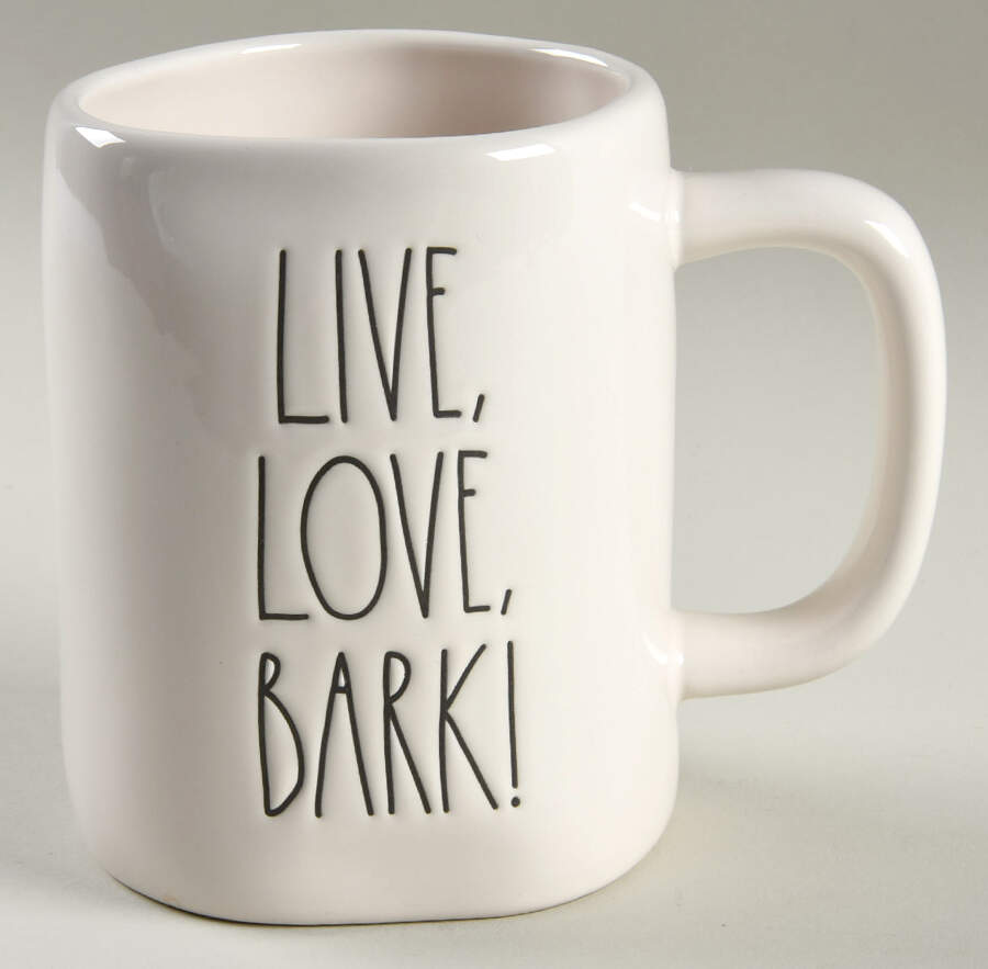 Farmhouse Mug by Magenta-1