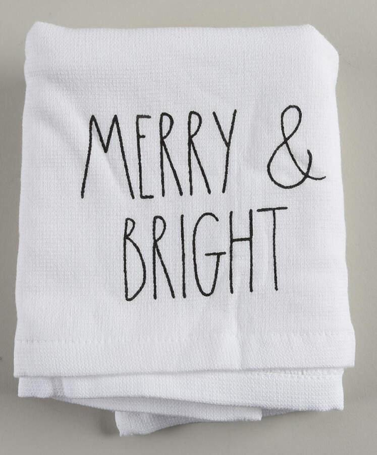 Farmhouse Cloth Kitchen Towel by Magenta-1