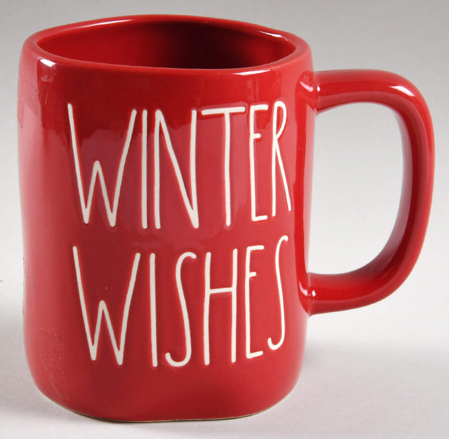 Farmhouse Mug by Magenta-1