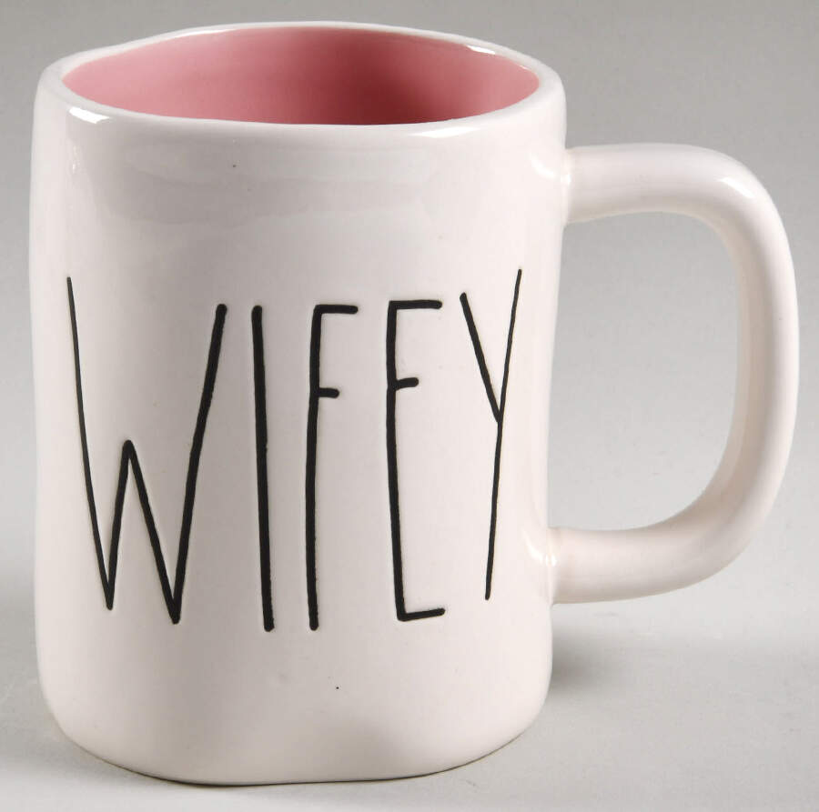 Farmhouse Mug by Magenta-1