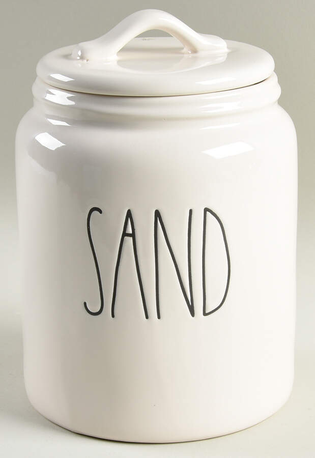 Farmhouse 7" Storage Jar & Lid by Magenta-1