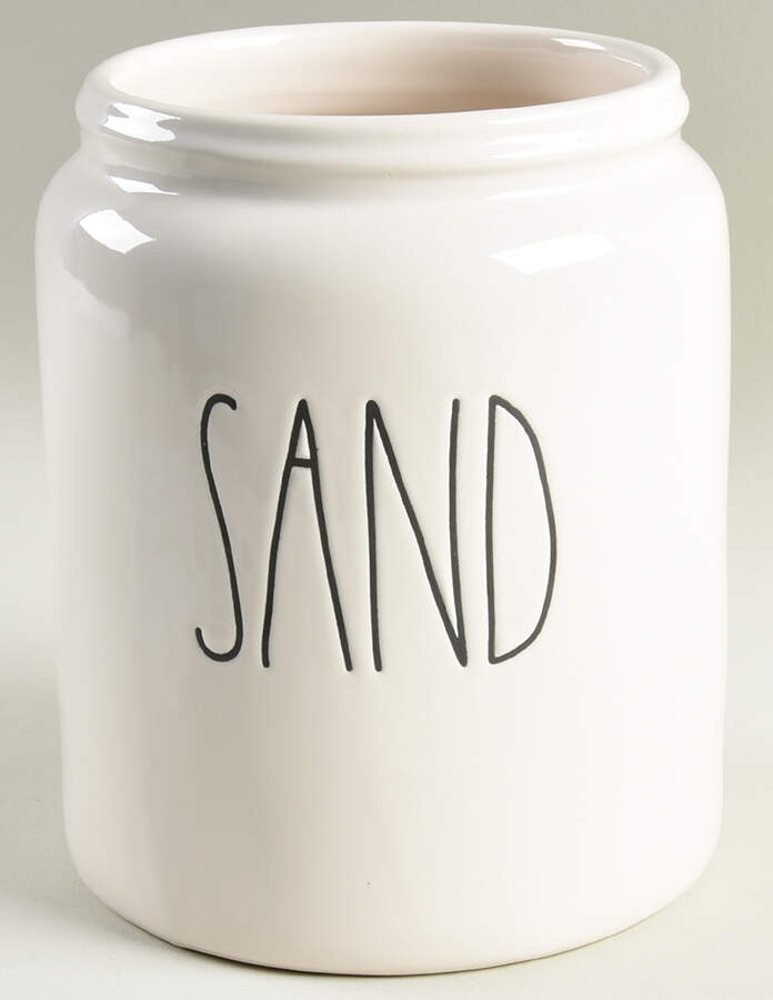 Farmhouse Lid for 7" Storage Jar by Magenta-1