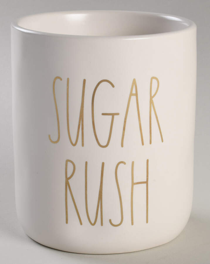 Farmhouse Sugar Canister No Lid by Magenta-1