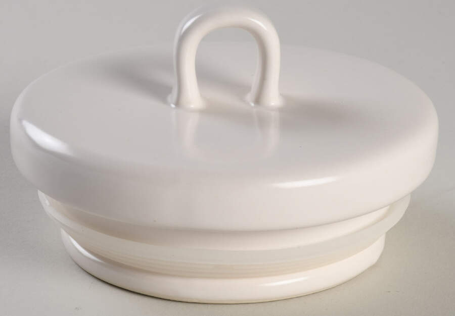 Farmhouse Lid for Sugar Canister by Magenta-1