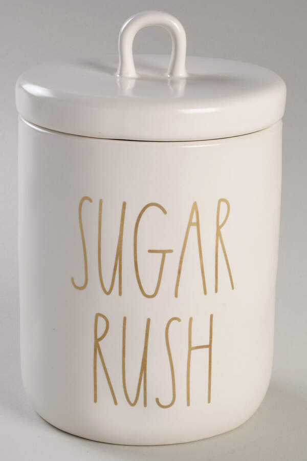 Farmhouse Sugar Canister & Lid by Magenta-1