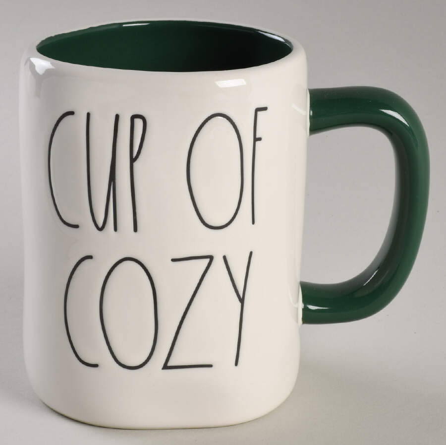 Farmhouse Mug by Magenta-1