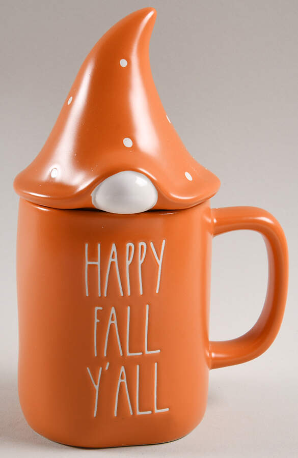Farmhouse Mug & Lid by Magenta-1