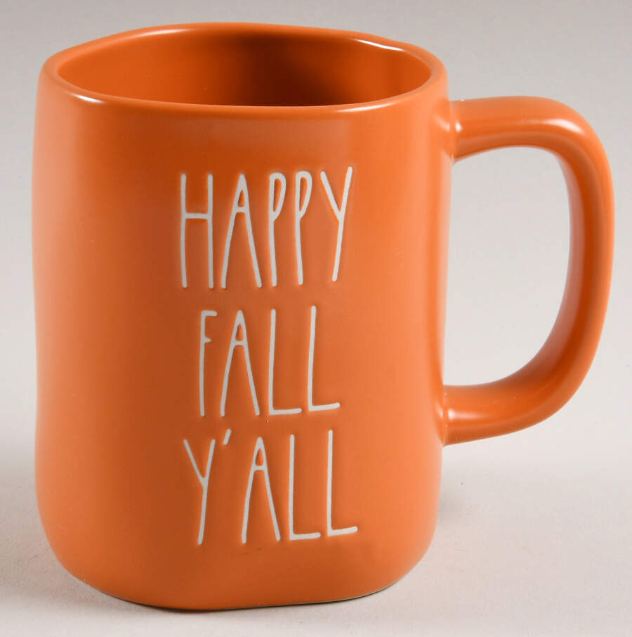 Farmhouse Mug No Lid by Magenta-1