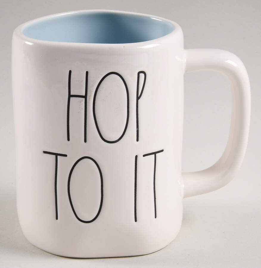 Farmhouse Mug by Magenta-1