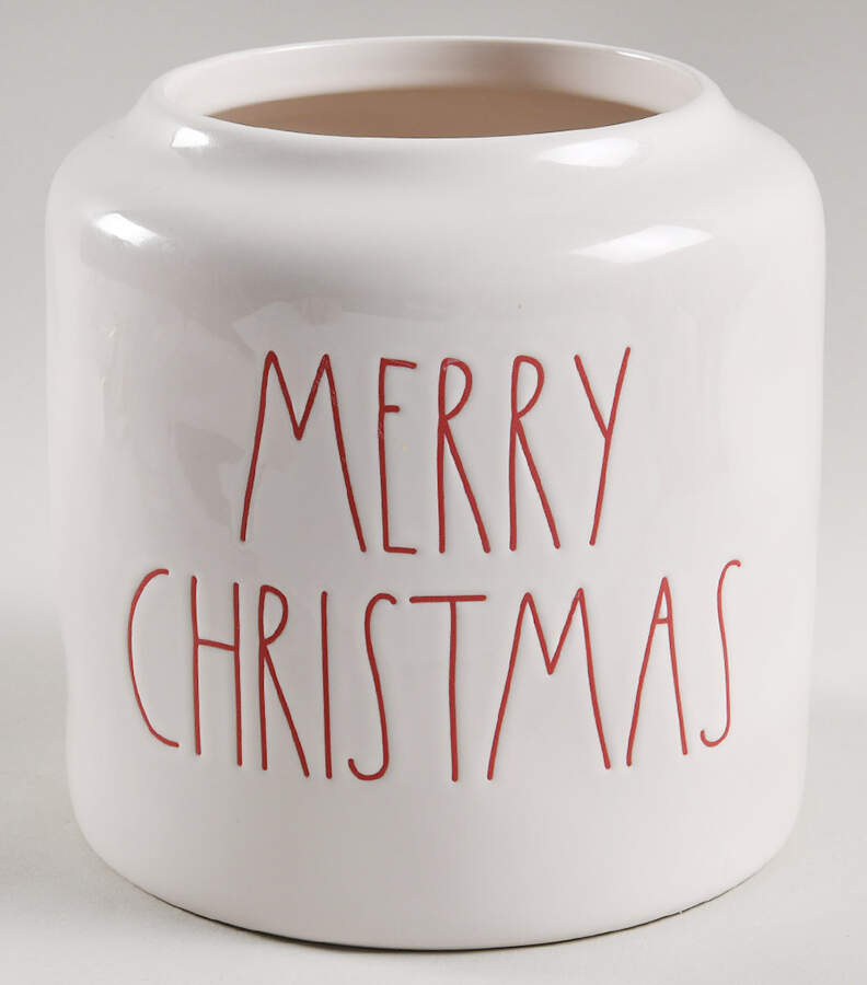 Farmhouse Medium Canister No Lid by Magenta-1