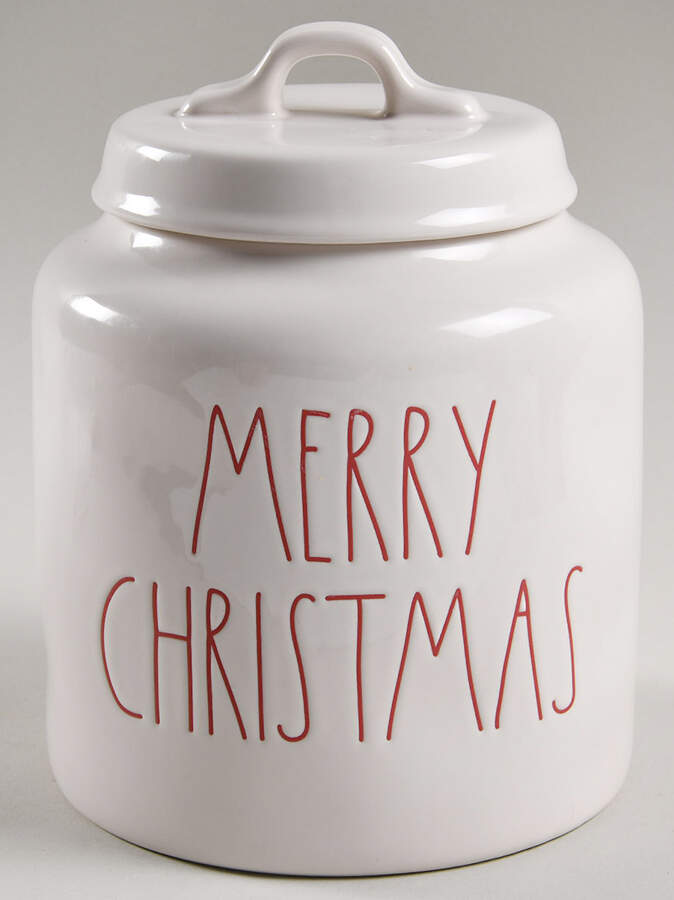 Farmhouse Medium Canister & Lid by Magenta-1