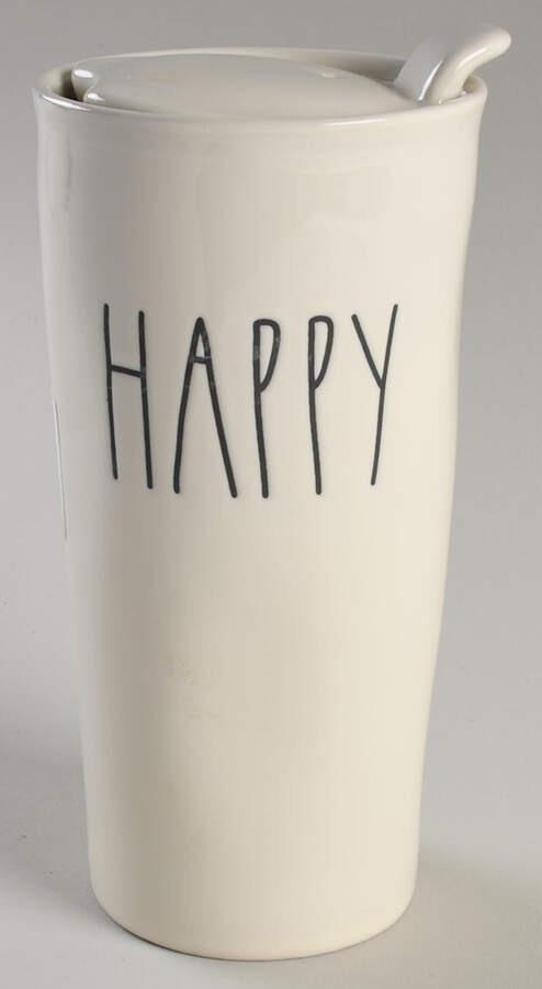 Farmhouse Travel Tumbler & Ceramic Lid by Magenta-1