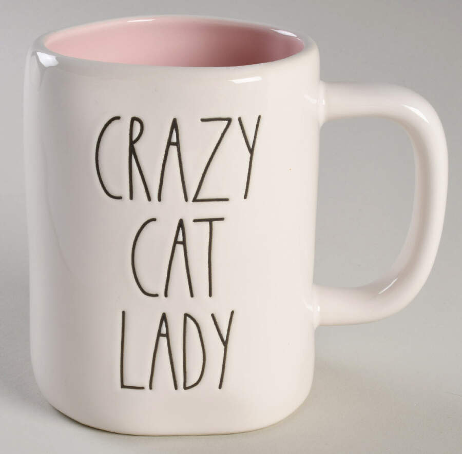 Farmhouse Mug by Magenta-1