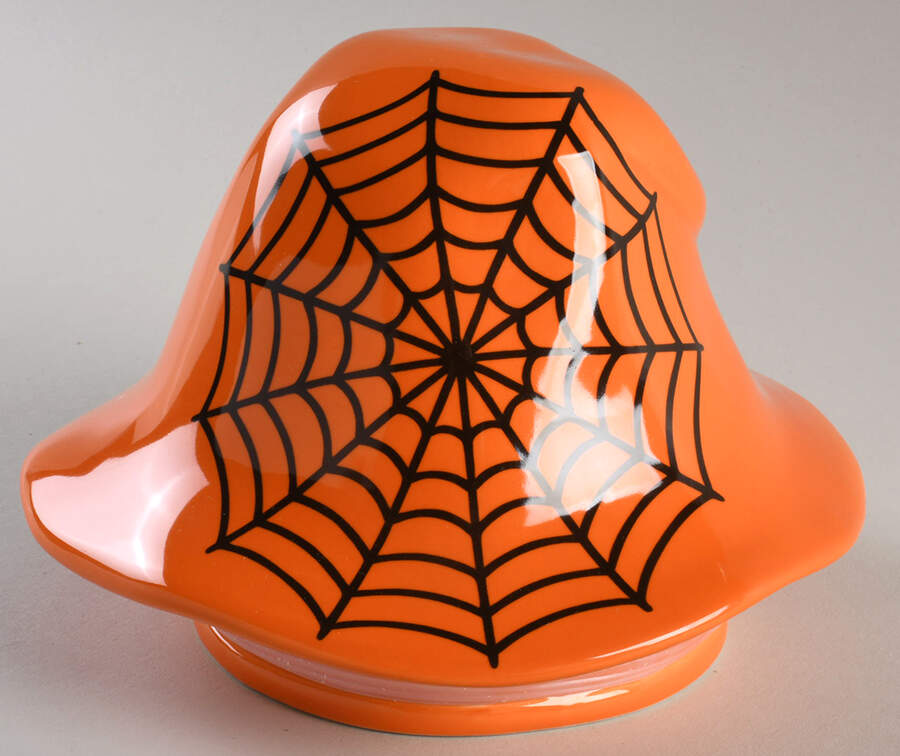 Farmhouse Lid for Figural Cookie Jar by Magenta-1