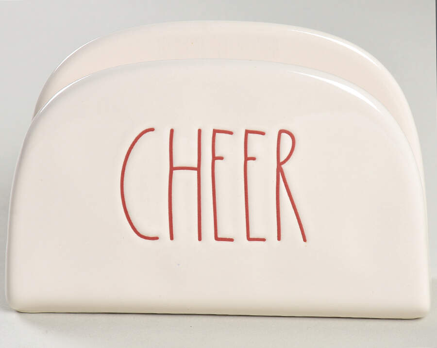 Farmhouse Napkin Holder by Magenta-1