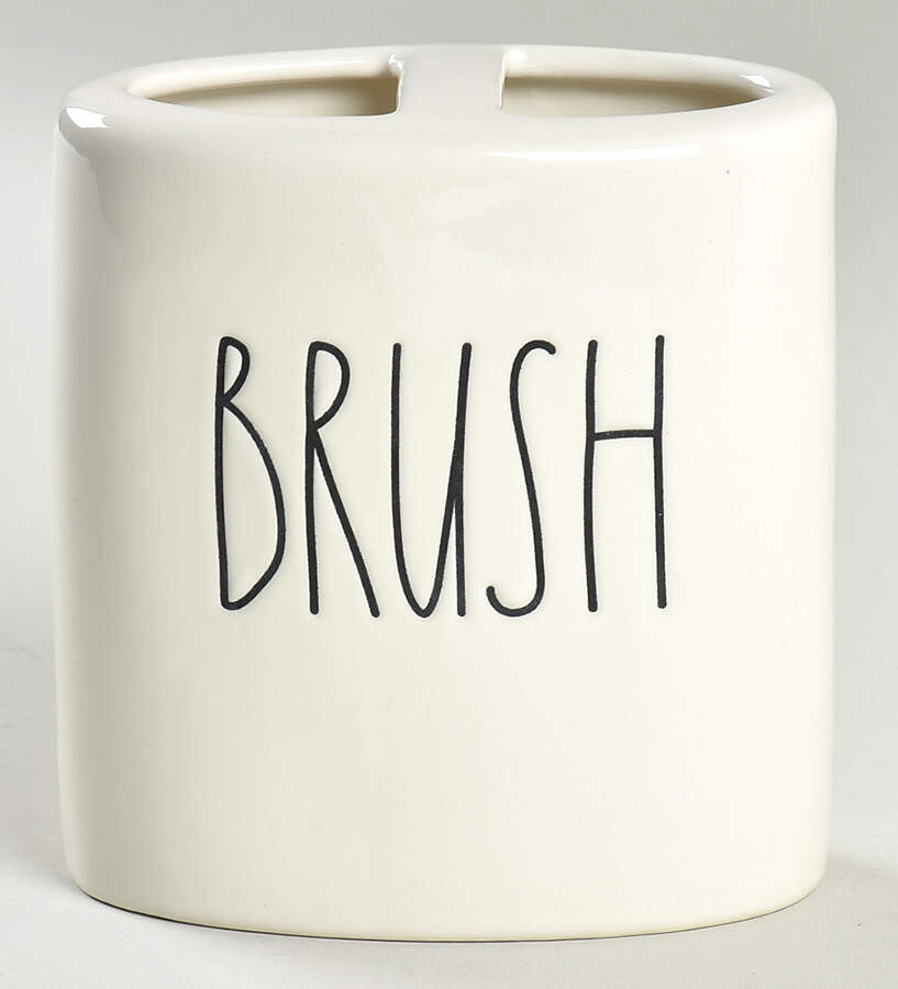 Farmhouse Toothbrush Holder by Magenta-1
