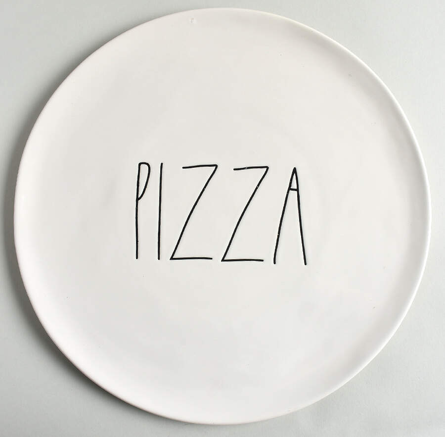 Farmhouse 12" Pizza Plate by Magenta-1