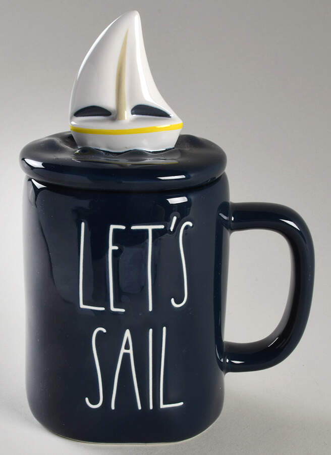 Farmhouse Mug & Lid by Magenta-1