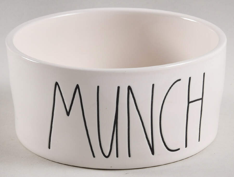 Farmhouse Dog Bowl by Magenta-1