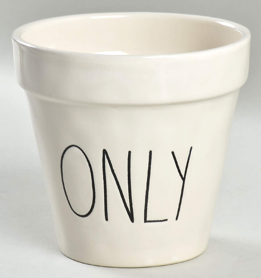 Farmhouse 4" Planter Pot by Magenta-1