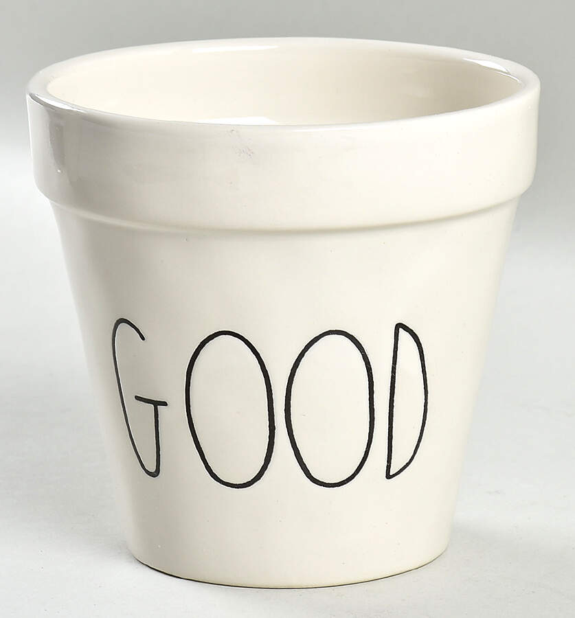 Farmhouse 4" Planter Pot by Magenta-1