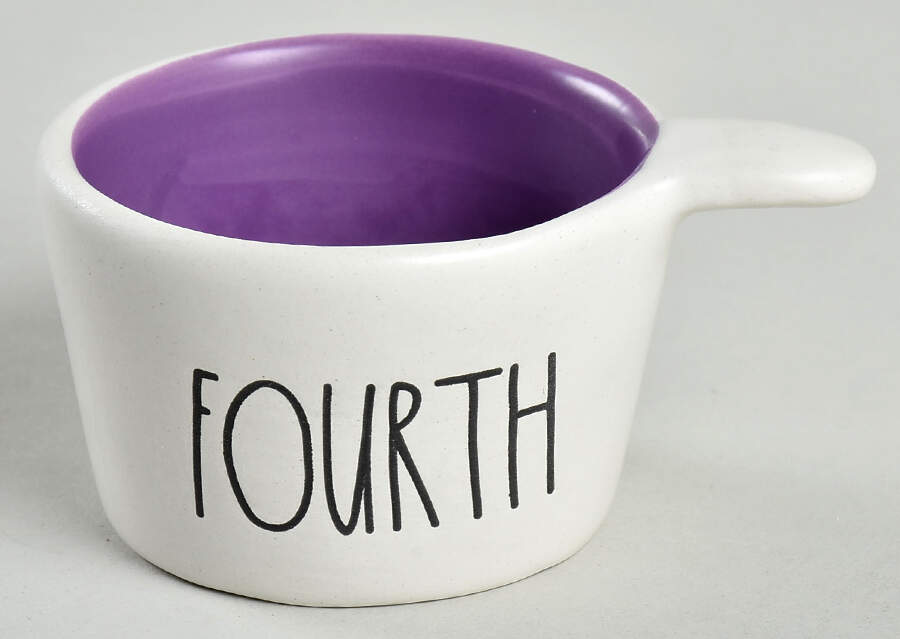 Farmhouse 1/4 Cup Measuring Cup by Magenta-1