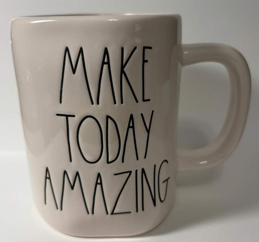 Farmhouse Mug by Magenta-1