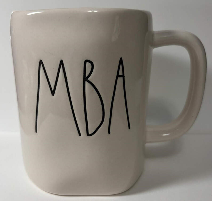 Farmhouse Mug by Magenta-1