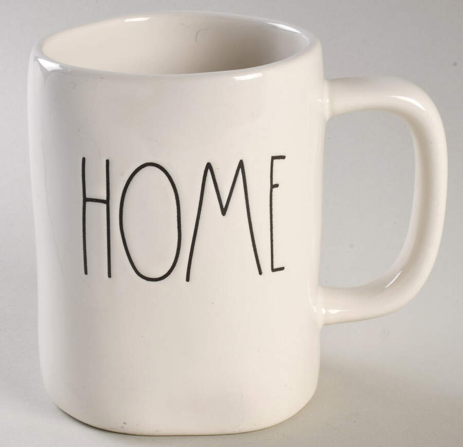 Farmhouse Mug by Magenta-1