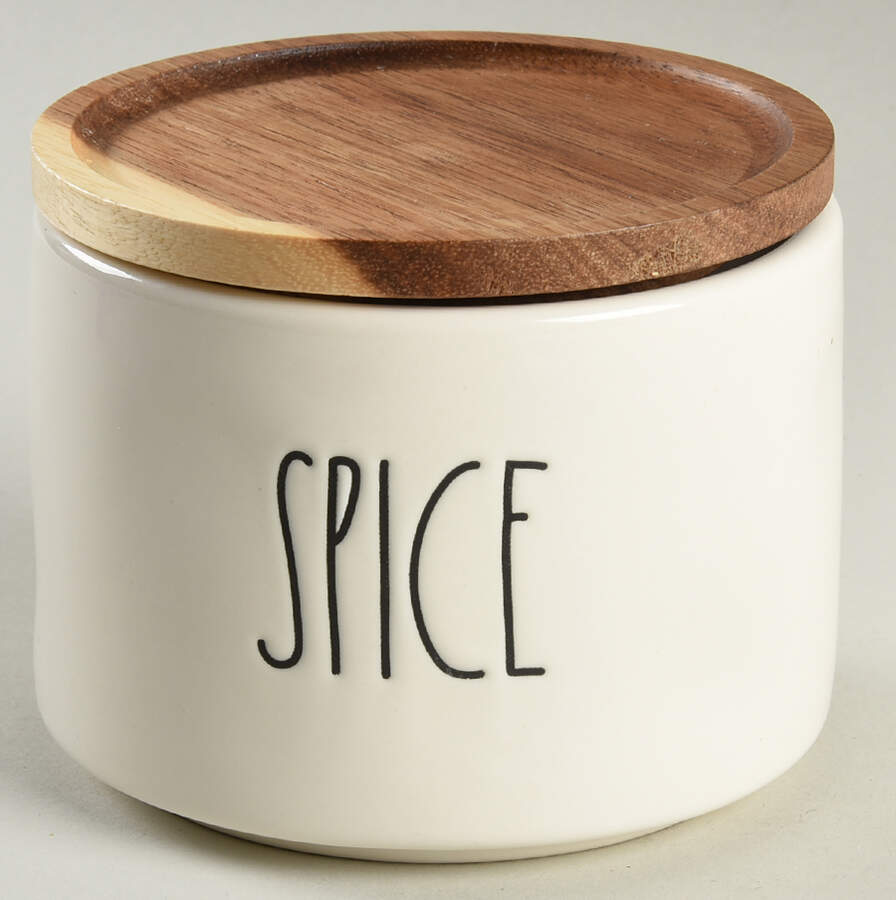 Farmhouse 3" Storage Jar & Lid by Magenta-1