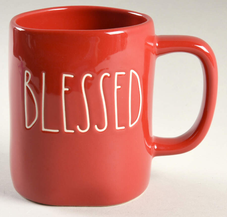 Farmhouse Mug by Magenta-1