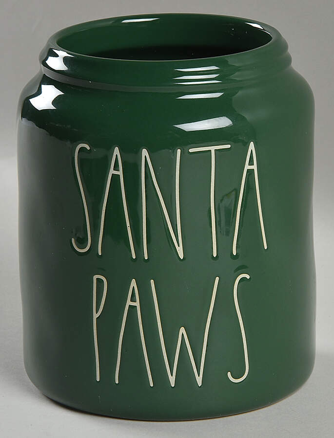 Farmhouse Figural Treat Jar No Lid by Magenta-1