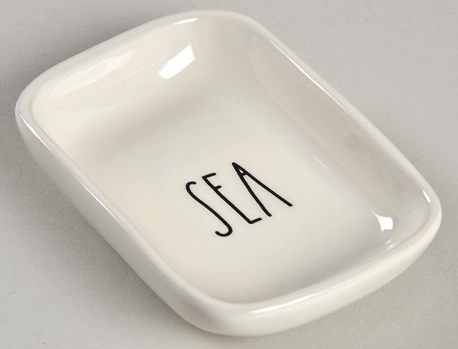 Farmhouse Rectangular Dish by Magenta-1