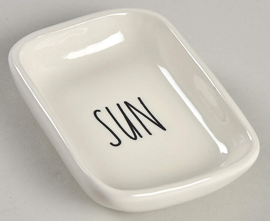 Farmhouse Rectangular Dish by Magenta-1