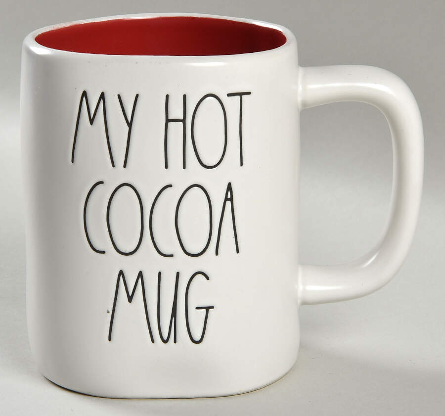 Farmhouse Mug by Magenta-1
